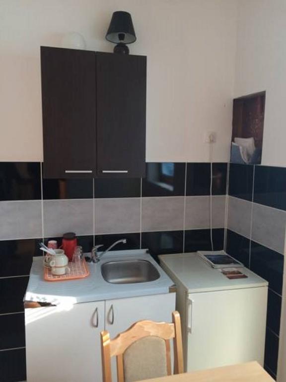 Apartments Avram Vrsac Oda fotoğraf